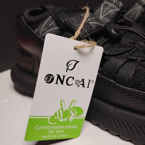 New ONCAI Mens Hiking/Comfort/ & Arch Support Sandals/Mandals Size 11 main image 13